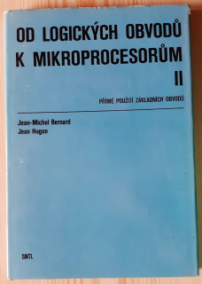 Od logických obvodú k mikroprocesorúm II / Přímé použití základních obvodú