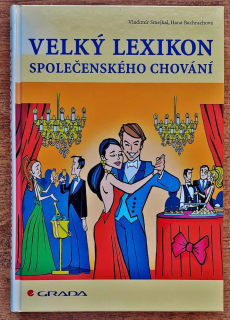 Velký lexikon společenského chování