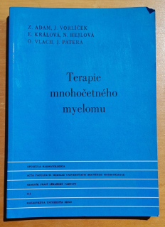 Terapie mnohočetného myelomu