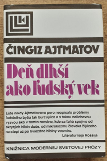 Deň dlhší ako ľudský vek / Stanička Búrkovo / Edícia LUK