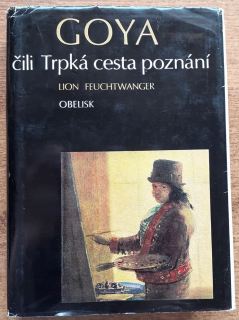 Goya čili Trpká cesta poznání