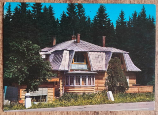 Vysoké Tatry - Tatranské hotely - Limba - 1973