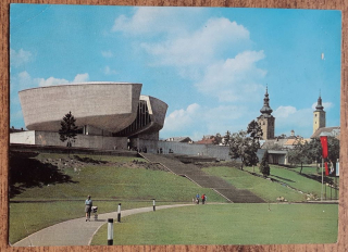 Banská Bystrica - Pamätník SNP