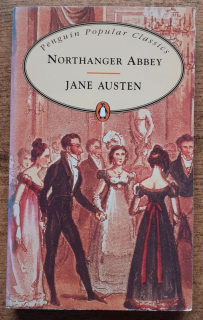 Northanger Abbey / Penguin Popular Classics
