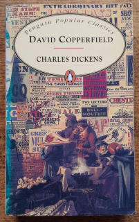David Copperfield / Penguin Popular Classics