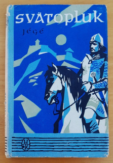 Svätopluk / Edícia Hviezdoslavová knižnica