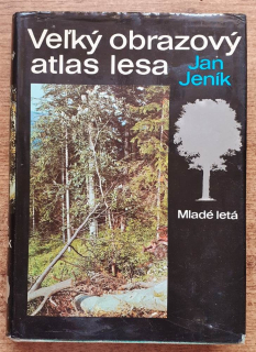 Veľký obrazový atlas lesa