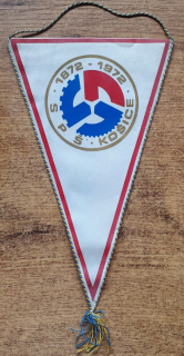 SPŠ Košice / 1872 - 1972