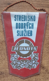Jednota / Stredisko Dobrých Služieb