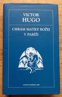 Chrám Matky Božej v Paríži / Svetová knižnica SME 19. storočie - zväzok č. 3