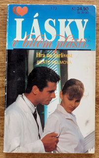 Hra na žárlivost / Lásky v bílém plášti 179