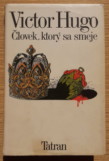 Človek, ktorý sa smeje