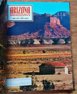 Arizona Highways / Zviazané 8 čísla