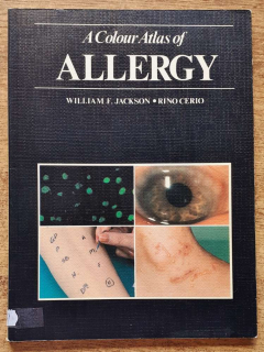 A Colour Atlas of Allergy