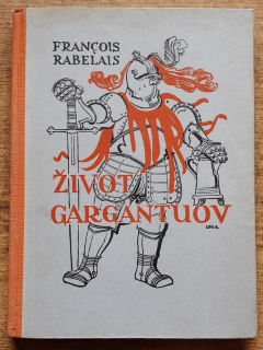 Život Gargantuov