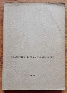 Gramatika jazyka slovenského