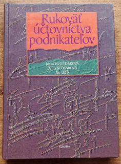 Rukoväť účtovníctva podnikateľov