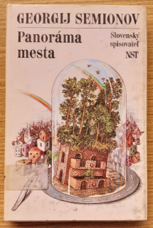 Panoráma mesta