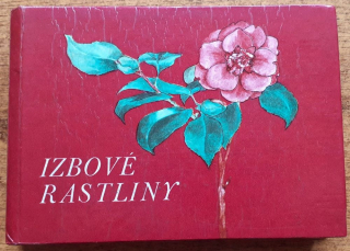 Izbové rastliny / Atlásky