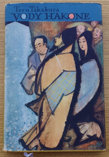 Vody Hakone / japonský autor