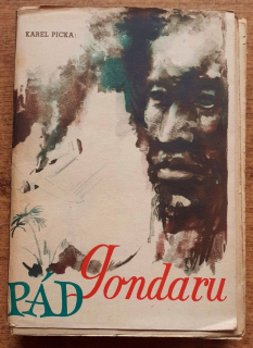 Pád Gondaru / Dobrodružný román ze světové války