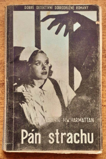 Pán strachu / Dobré detektivní dobrodružné romány