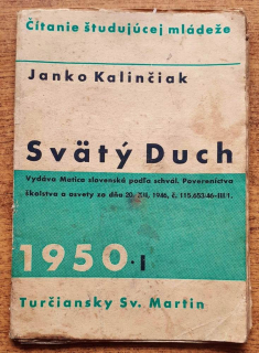 Svätý duch / Povesť z čias Rákóciho