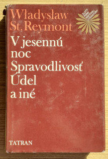 Zlatý fond I. / Wladyslaw St. Reymont