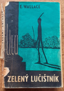 Zelený lučištník