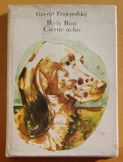 Biely Bim Čierne ucho / Edícia Klub mladých čitateľov