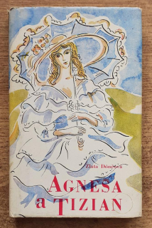 Agnesa a Tizian / Edícia Čajka