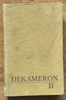 Dekameron II.