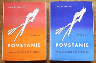 Povstanie / I. Hýbe sa vlasť / II. Ohne