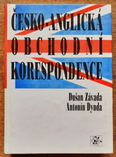Česko-anglická obchodní korespondence