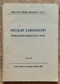 Sociální zabezpečení