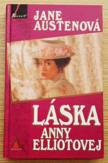 Láska Anny Elliotovej