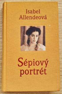 Sépiový portrét