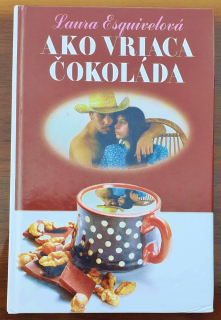 Ako vriaca čokoláda