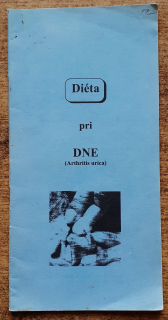 Diéta pri DNE / (Arthritis urica) 