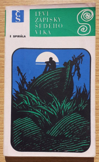 Zápisky šedého vlka