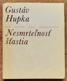Nesmrteľnosť šťastia / Kruh milovníkov poézie