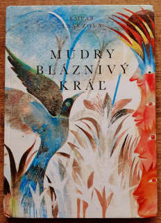 Múdry bláznivý kráľ / Edícia Zlatý kľúčik