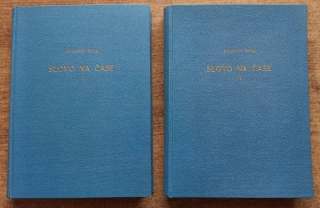 Slovo na čase 1. 2. / Úvahy a články