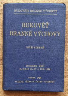 Rukověť branné výchovy