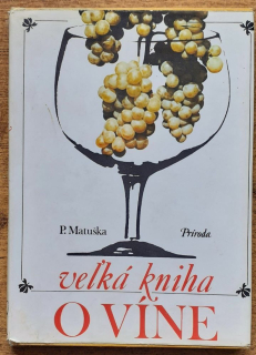 Veľká kniha o víne