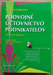 Podvojné účtovníctvo podnikateľov / Praktická príručka