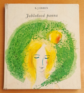 Jabloňová panna - Karel Jaromír Erben