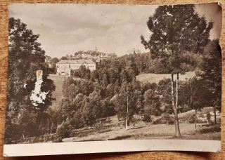 Smržovka - Jizerské hory - 1959