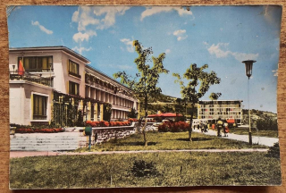 Bulharsko - Varna - 1962