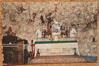 USA - Seven Dolors Shrine - Franciscan Fathers Valparaiso - Indiana